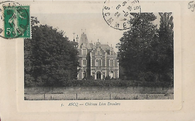 12 ascq chateau leon droulres